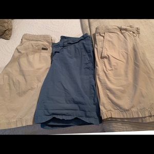 Columbia shorts